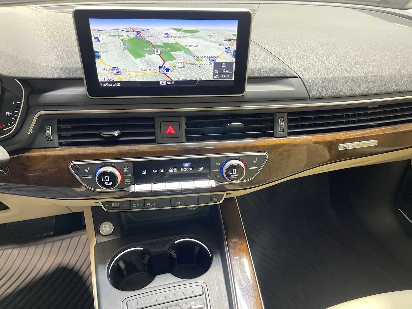 Used 2018 White Audi Tech Premium Plus image 16