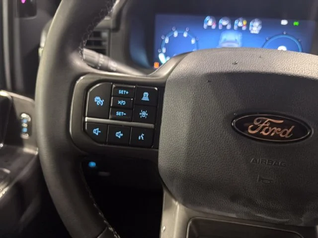 Used 2024 White Ford XLT image 30