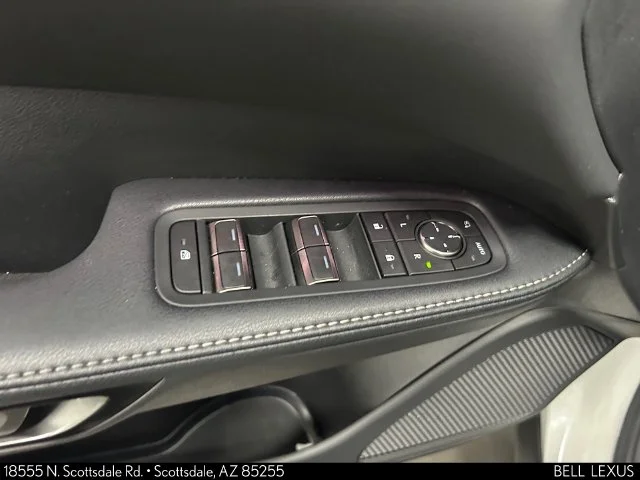 Certified Used 2025 White Lexus 350 Premium Plus image 20