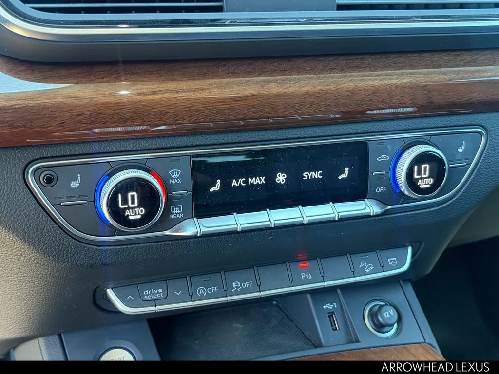 Used 2023 White Audi 45 S line Premium image 25