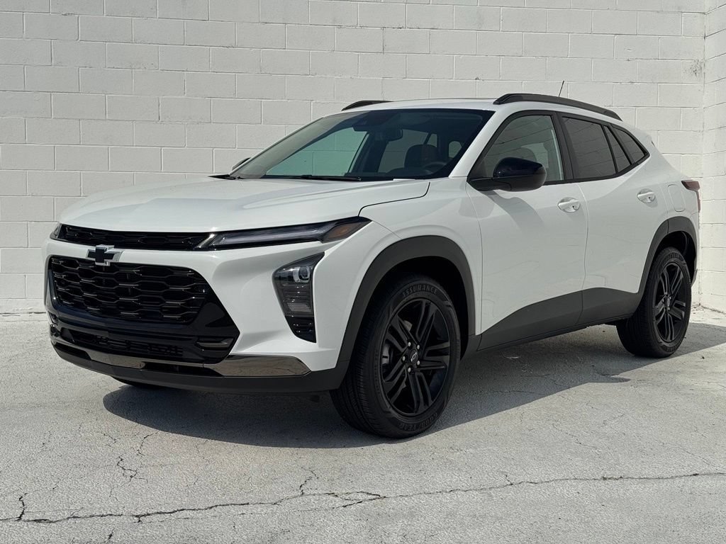 2026 Chevrolet Trax Activ - Photo 9