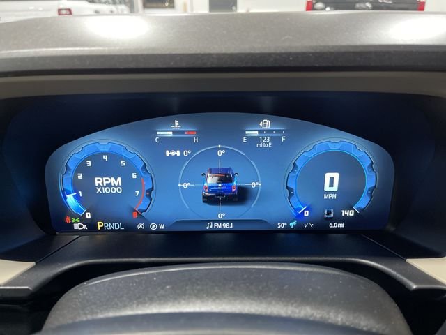 New 2025 Gray Ford Big Bend image 14