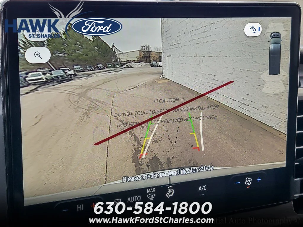 New 2026 Oxford White Ford Cargo Van image 12