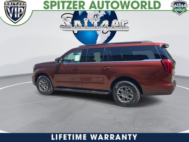 New 2027 Bronze Fire Metallic Tinted Clearcoat Ford MAX Active image 7