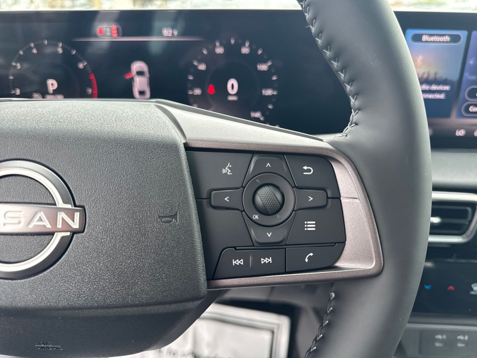 New 2026 Nissan Sentra SV 4D Sedan