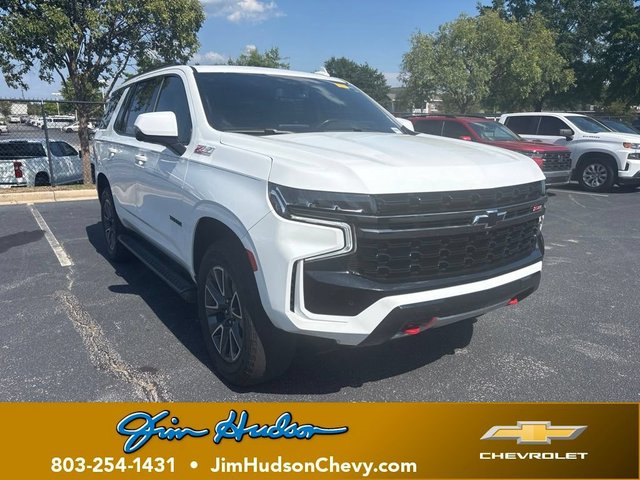 2022 Chevrolet Tahoe Z71