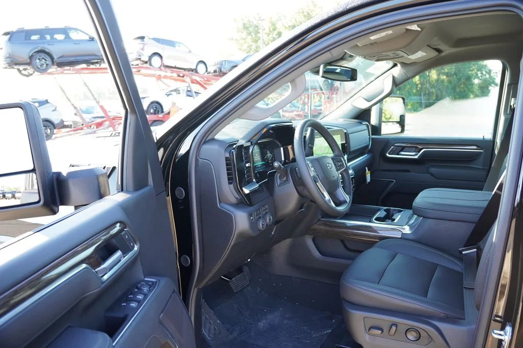 2026 Chevrolet Silverado 2500 HD LT - Photo 11