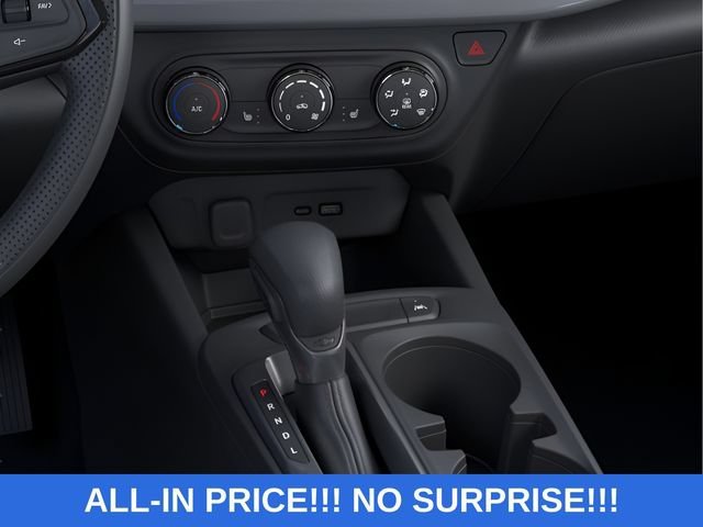 2026 Chevrolet Trax LS - Photo 17