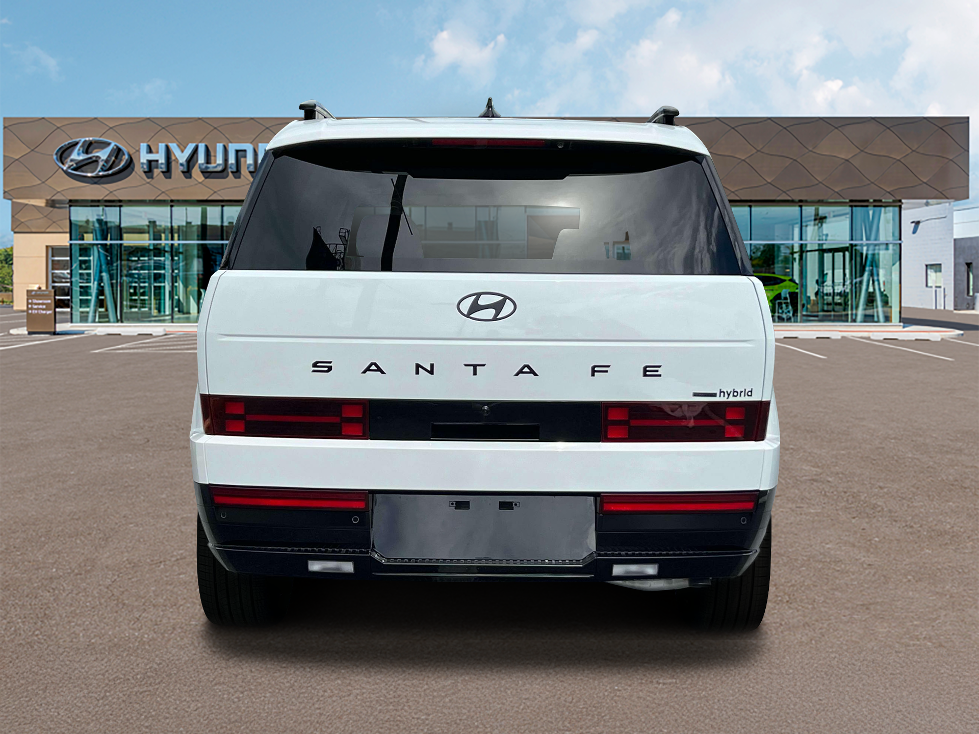 2025 Hyundai Santa Fe Calligraphy - Photo 7