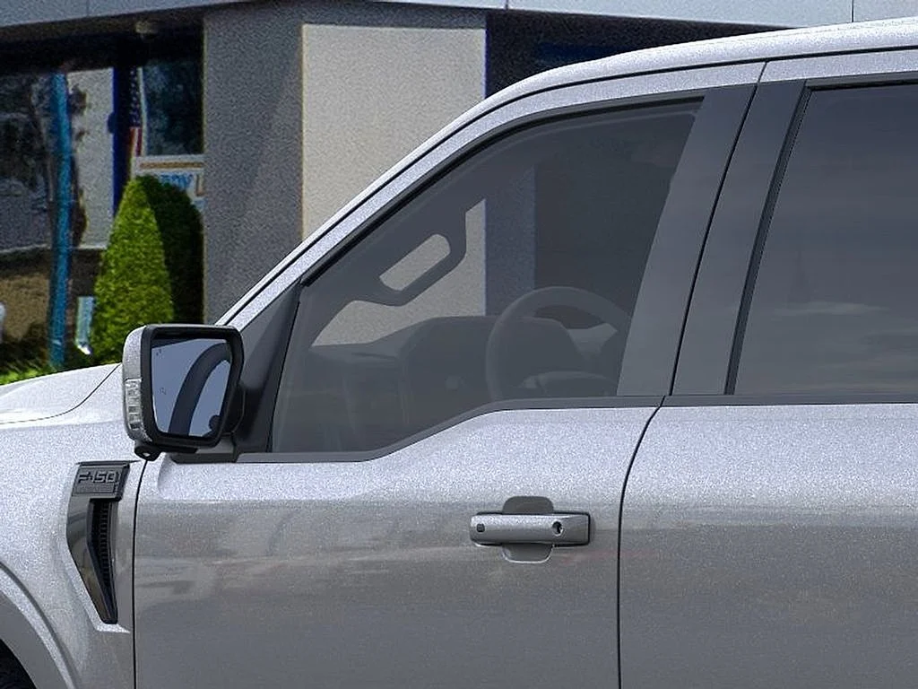 New 2026 Gray Ford Lariat image 20