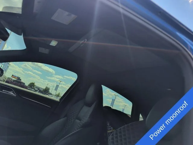 Used 2019 Ara Blue Crystal Effect Audi 2.5T image 13