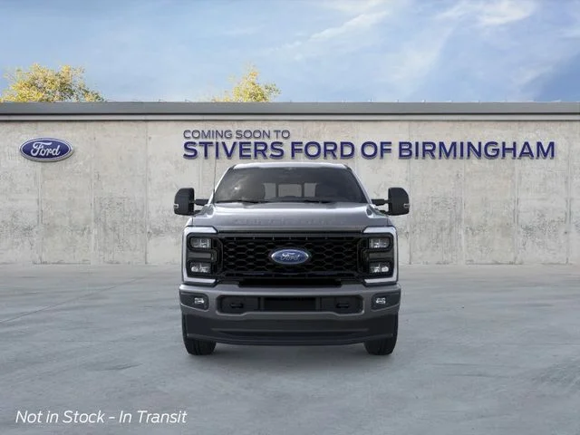 New 2026 Carbonized Gray Metallic Ford F-250® XL image 7
