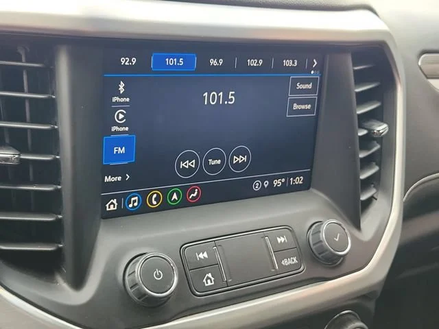 2023 GMC Acadia SLT - Photo 34