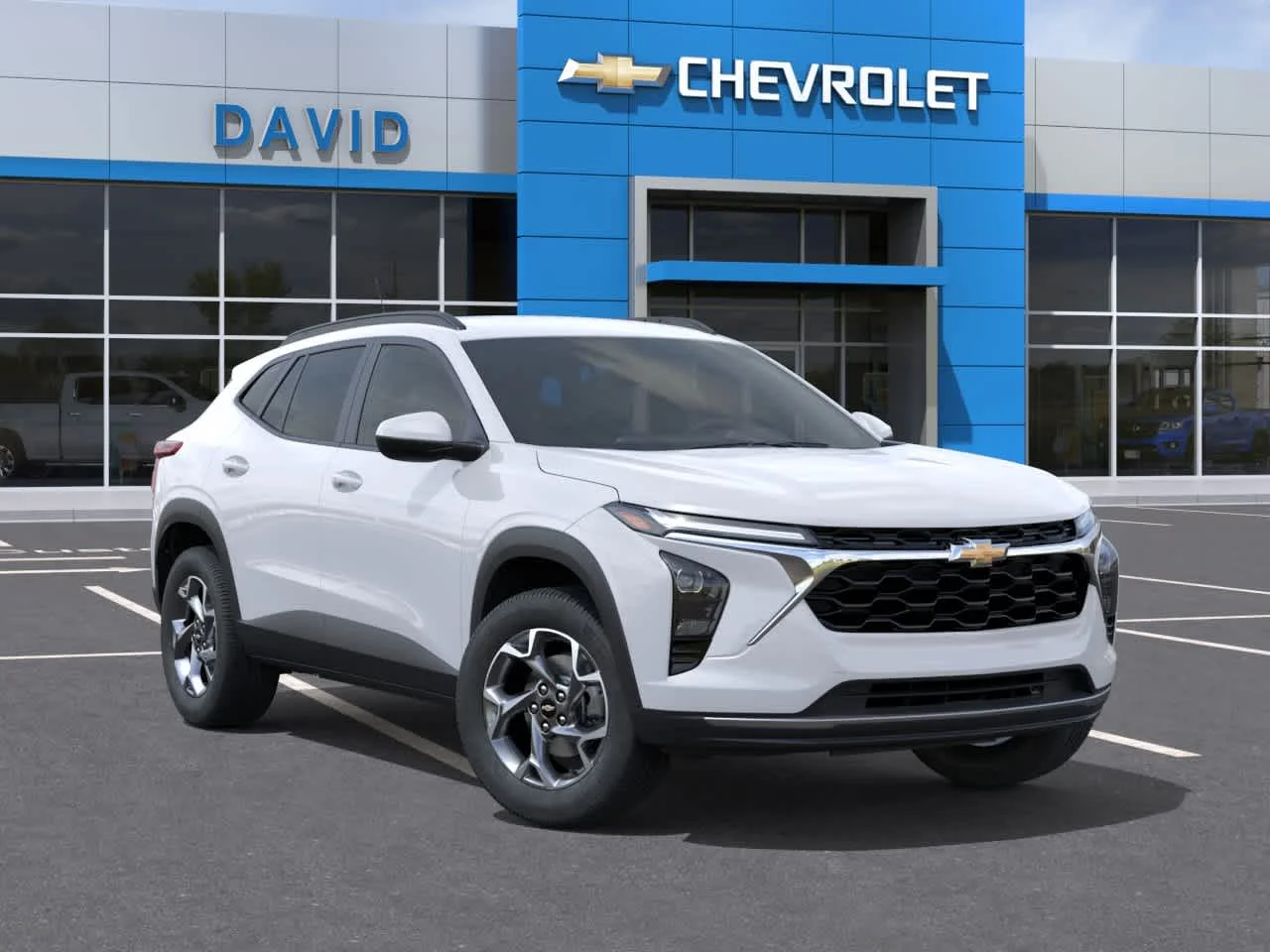 2026 Chevrolet Trax LT - Photo 31