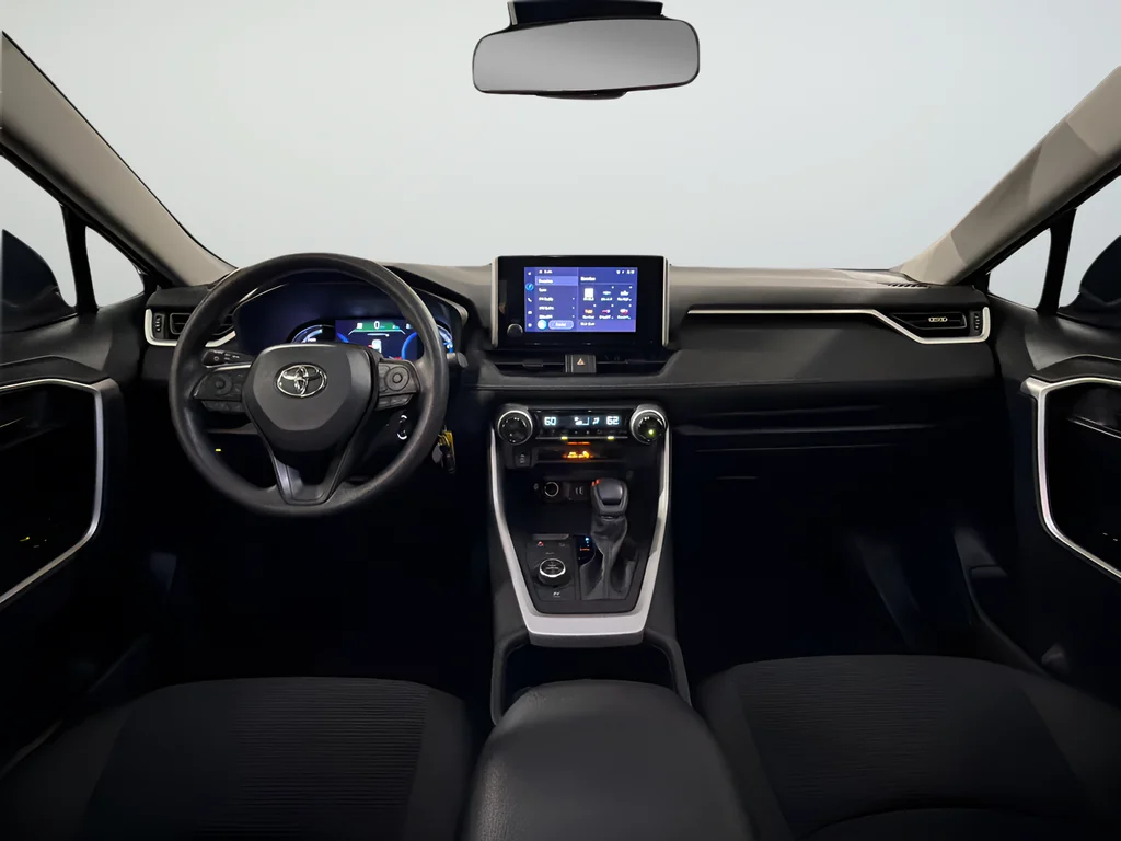 Used 2024 Gray Toyota LE image 12
