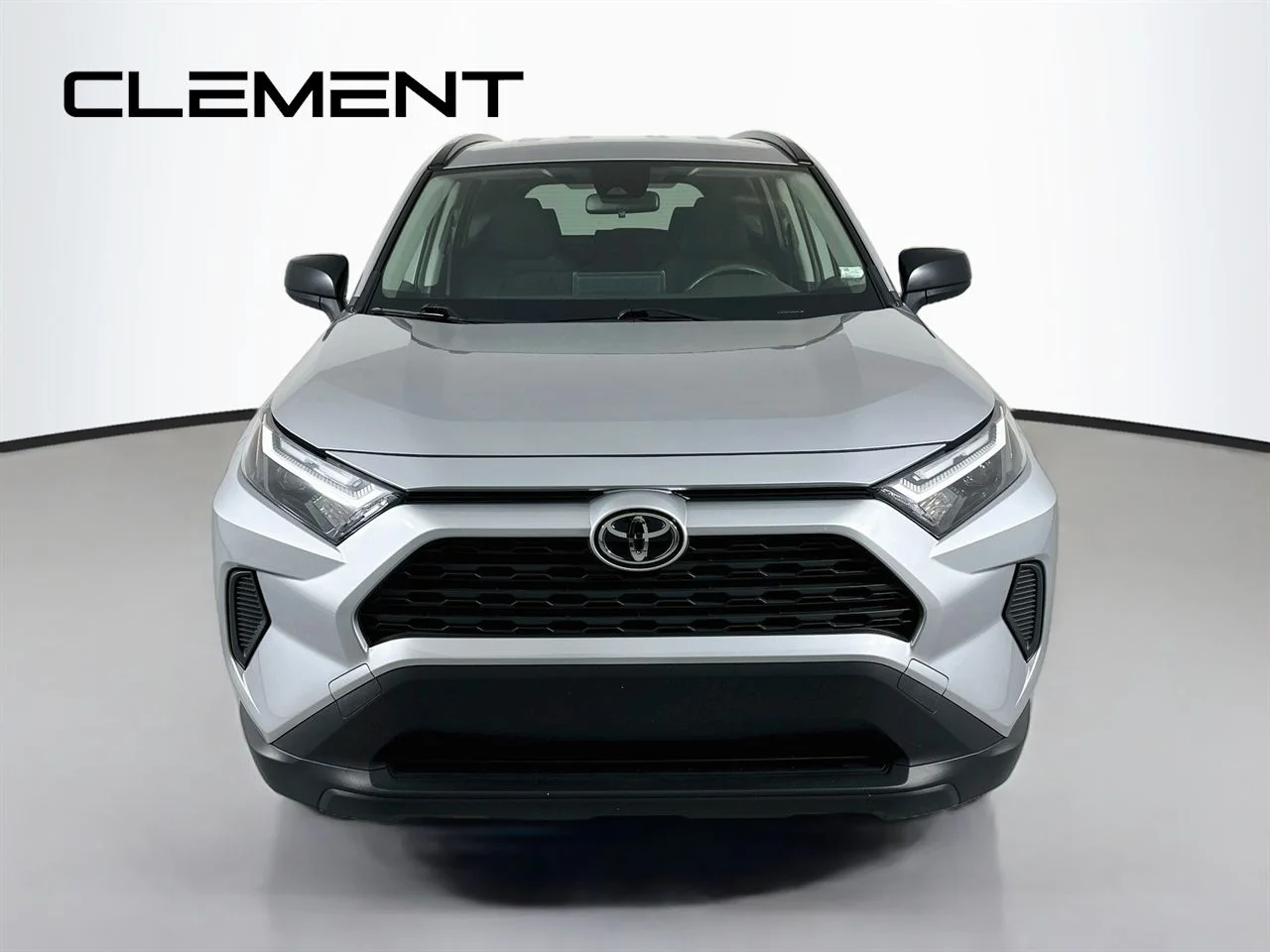 Certified Used 2025 Silver Sky Metallic Toyota LE image 3