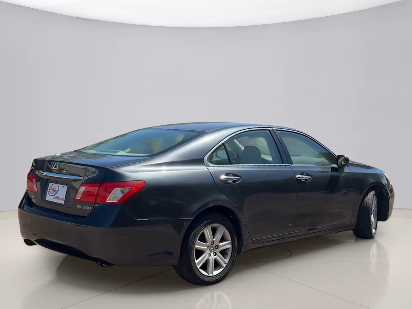 Used 2008 Blue Lexus BASE image 5