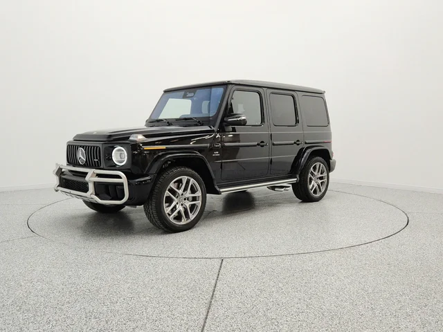 2026 Mercedes-Benz G-Class AMG® G 63 SUV