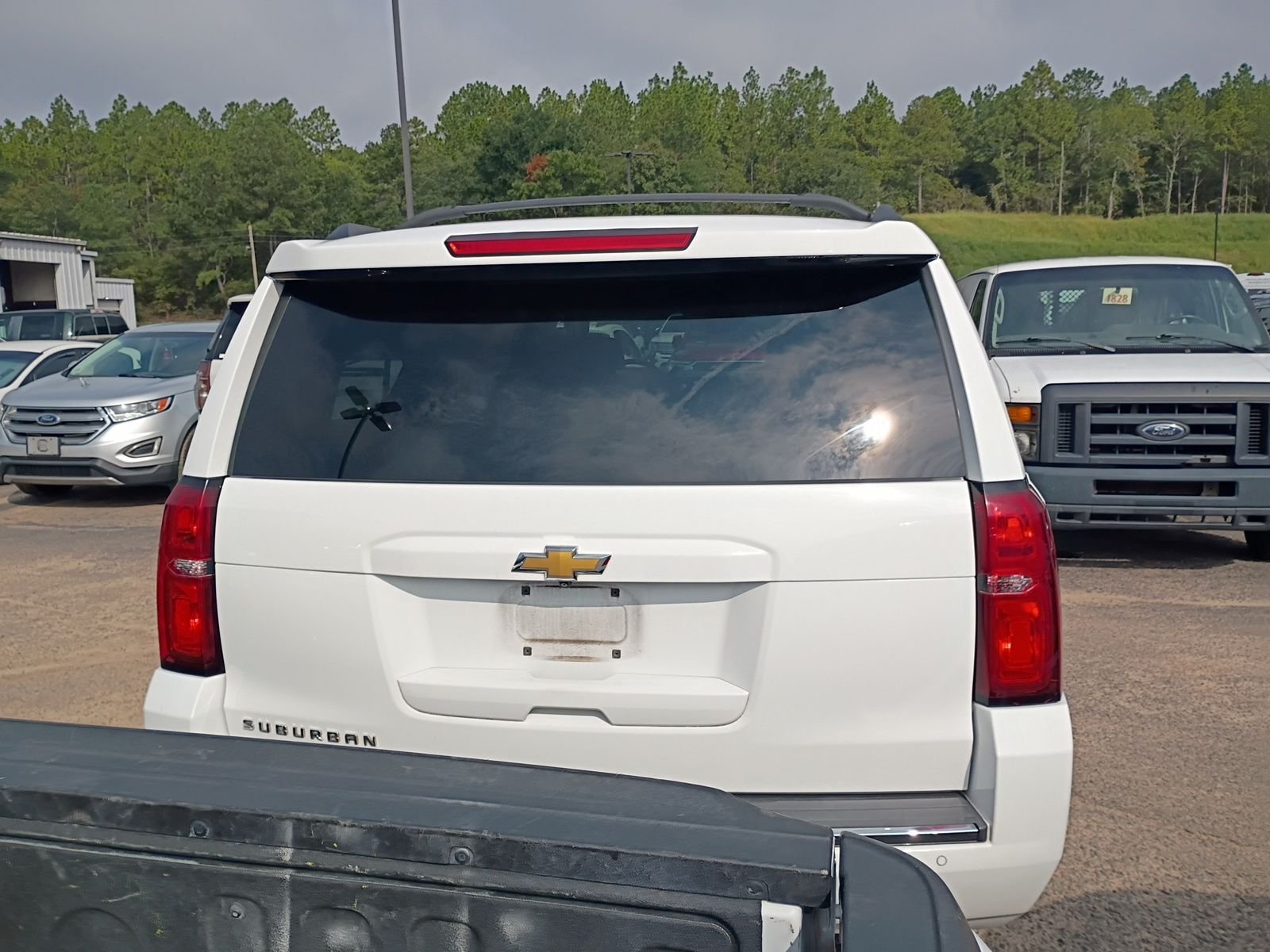 Used 2016 White Chevrolet LTZ image 6
