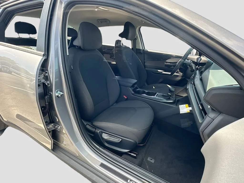New 2026 Steel Gray Kia LXS image 25