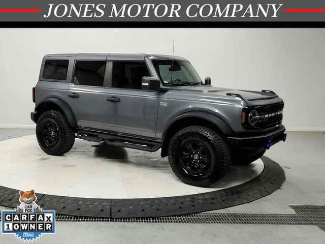 2024 Ford Bronco Wildtrak