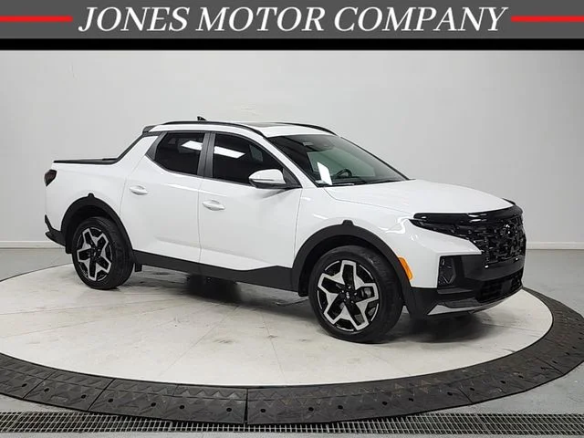 2023 Hyundai Santa Cruz Limited