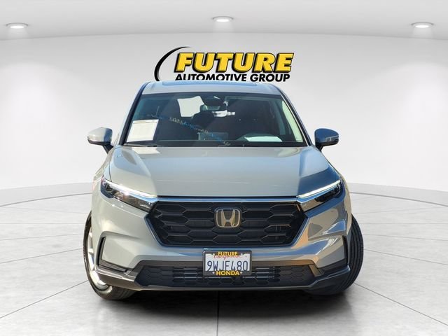 Used 2026 Gray Honda EX image 2