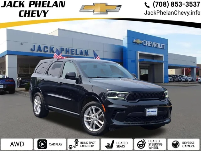 2025 Dodge Durango GT