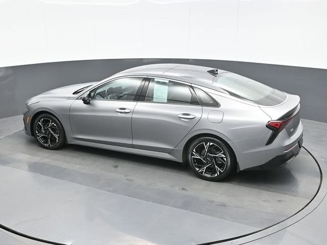 Used 2025 Gray Kia GT-Line image 11