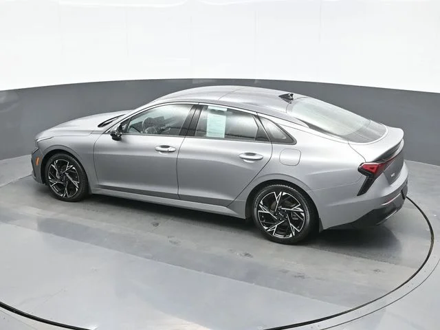 Used 2025 Gray Kia GT-Line image 11