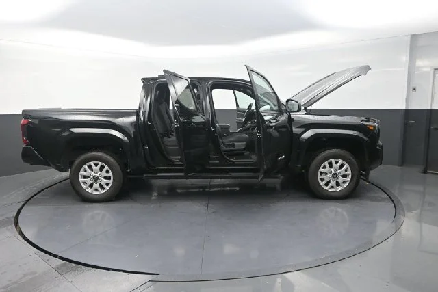 Used 2025 Black Toyota SR5 image 46