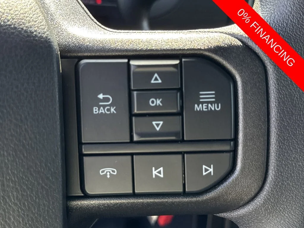 New 2026 Black Ford STX image 25