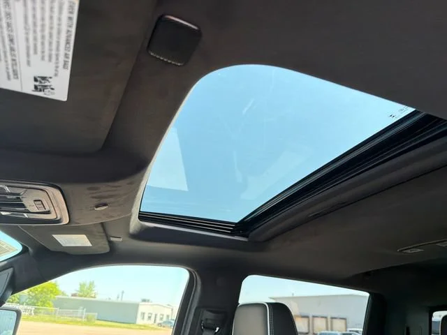 New 2026 Onyx Black GMC AT4X image 24