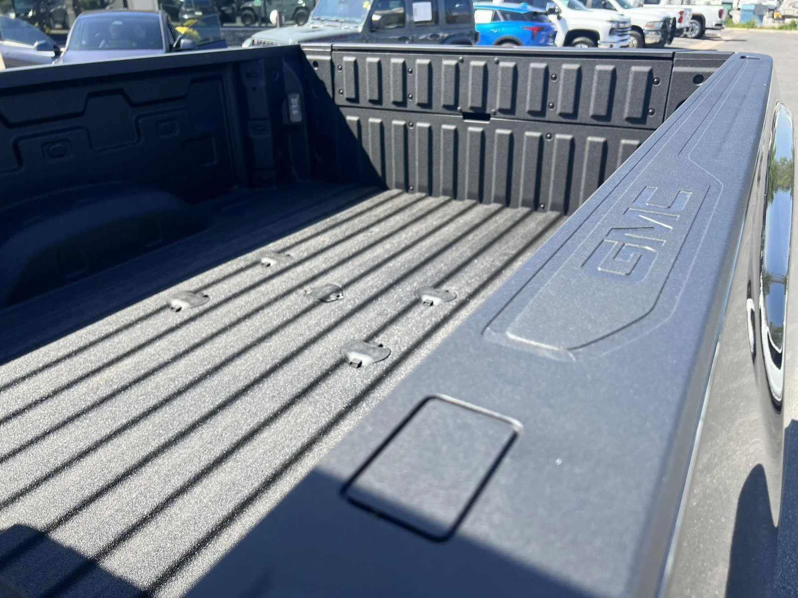 2026 GMC Sierra 3500HD Denali - Photo 14