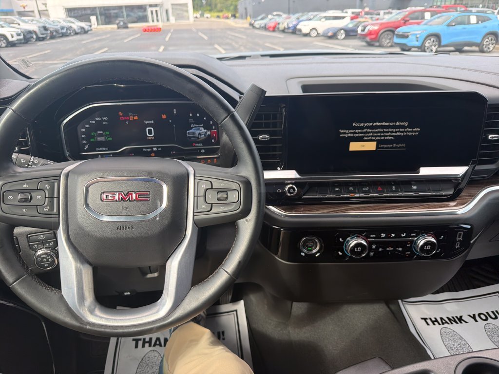 Certified Used 2023 Black GMC Elevation image 18