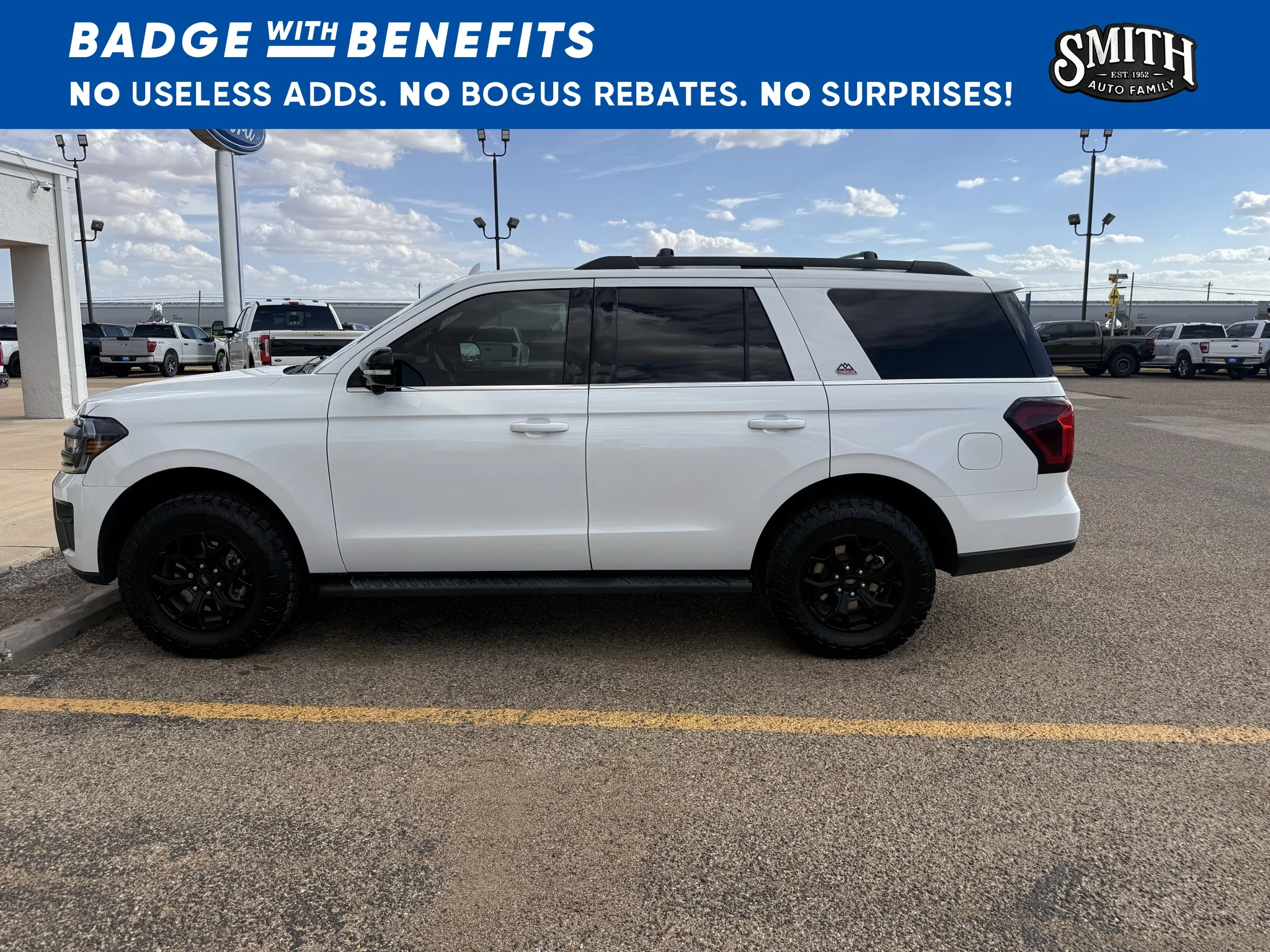 Used 2023 Star White Ford Timberline image 6