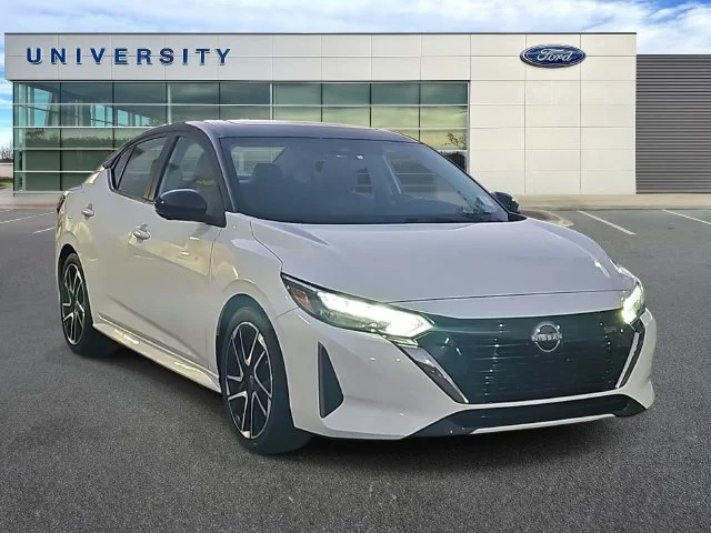 Used 2024 White Nissan SR image 1