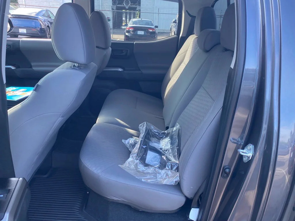 Used 2023 Gray Toyota SR5 image 7