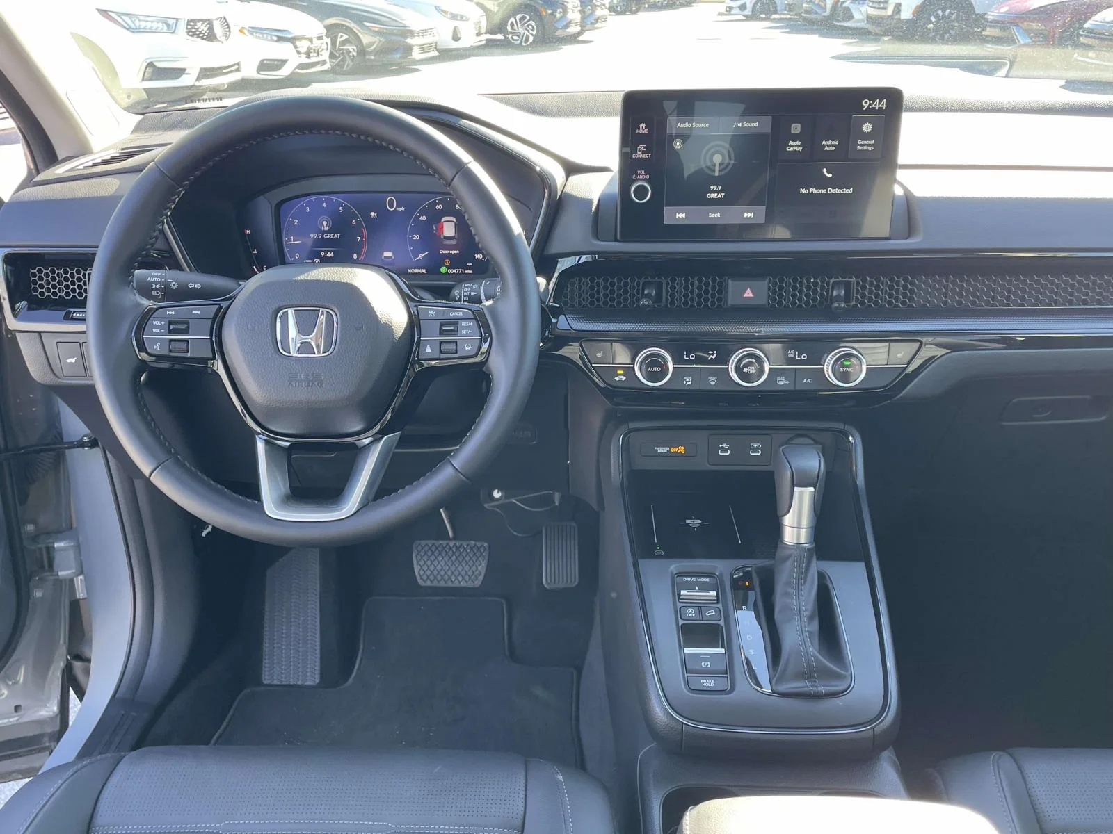 Used 2026  Honda EX-L image 4
