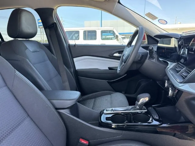 Used 2025 Red Chevrolet LT image 23