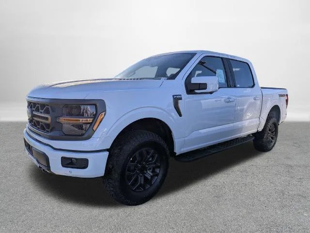 New 2026 Oxford White Ford Tremor® image 33