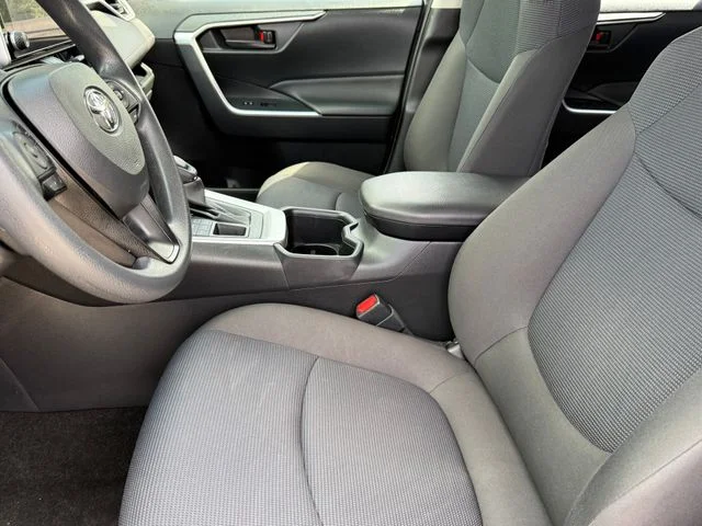 Certified Used 2023 Black Toyota LE image 9