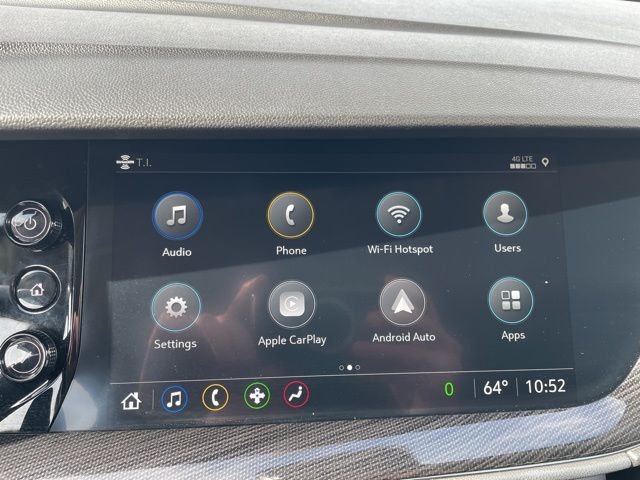 Used 2023 Black Buick Essence image 32