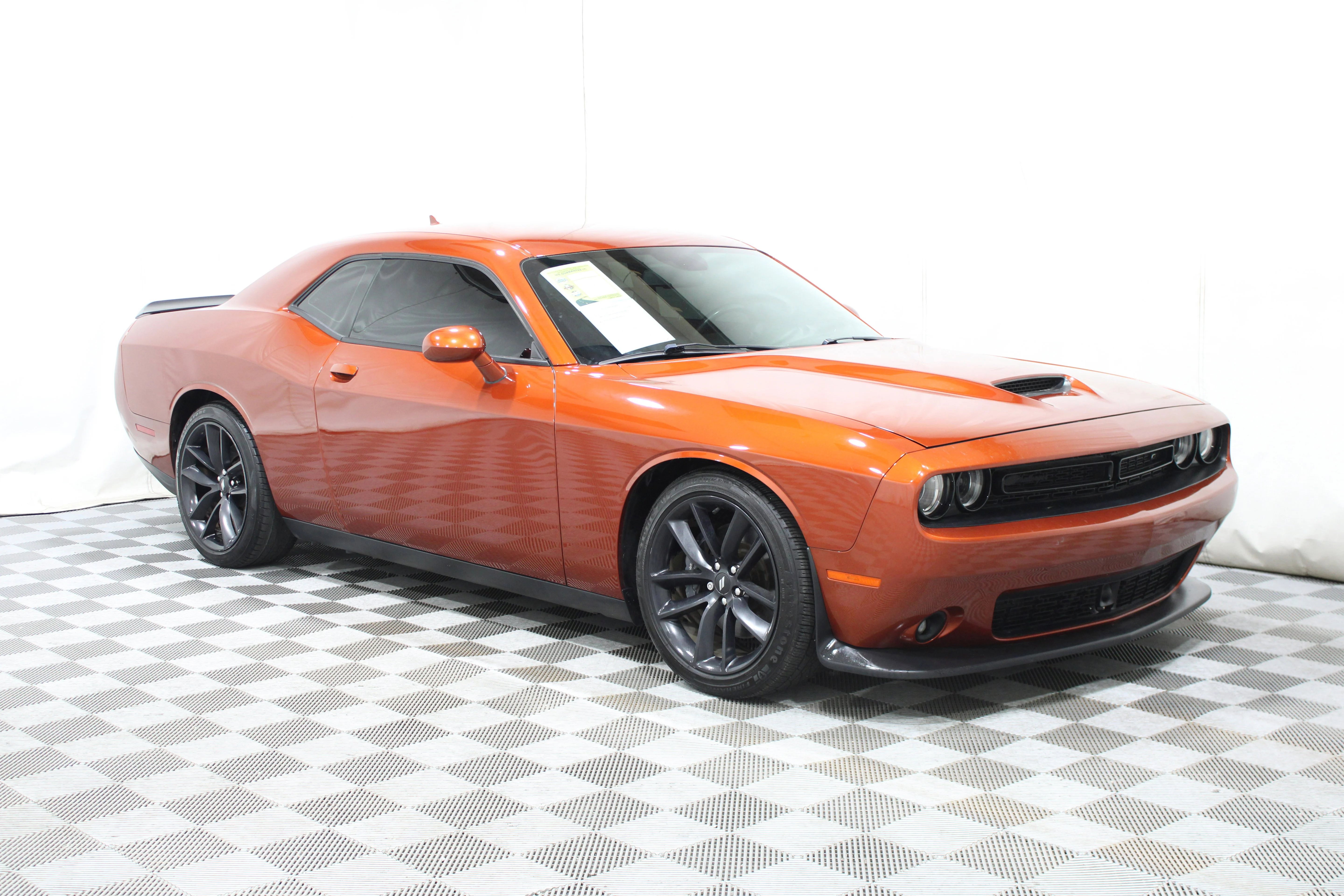 2021 Dodge Challenger GT Auto's photo