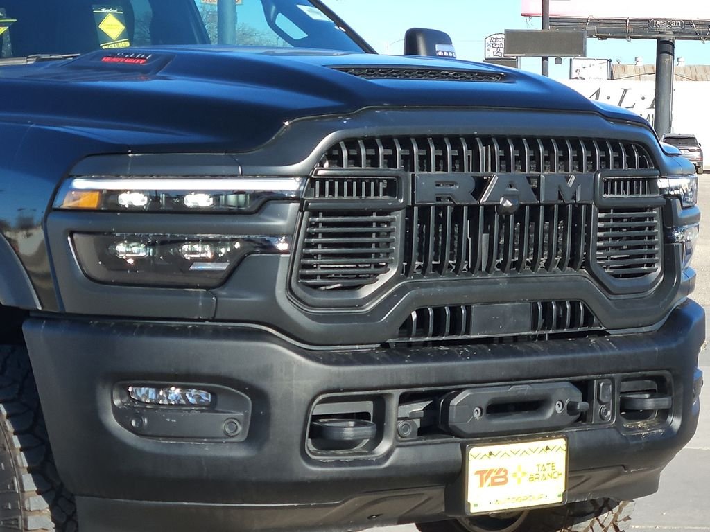 2025 RAM 2500 Power Wagon - Photo 7