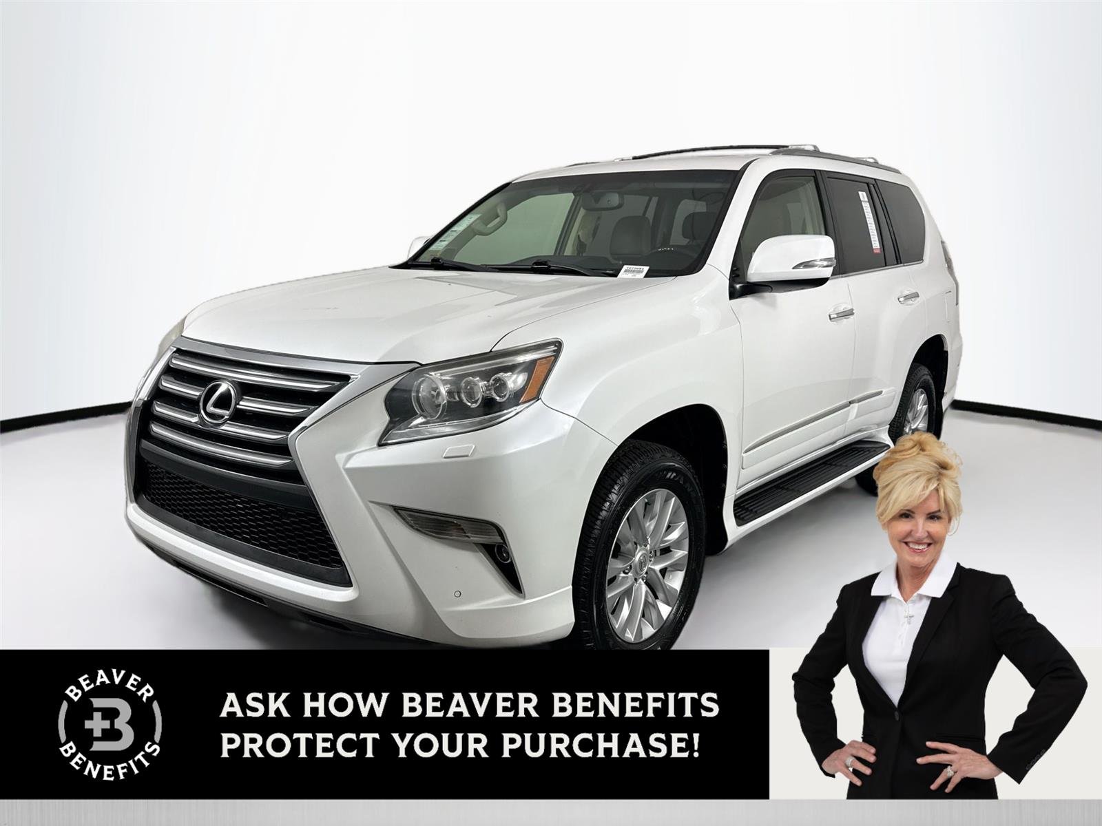 2014 Lexus GX 460 460's photo