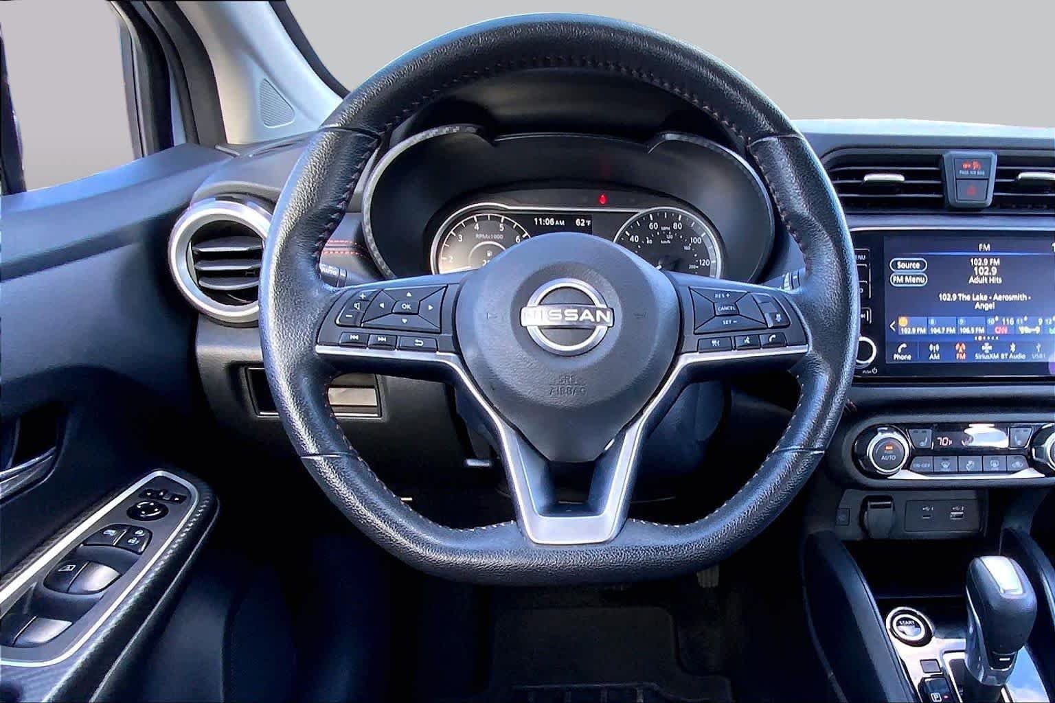 Used 2025 Gray Sky Pearl Nissan SR image 6