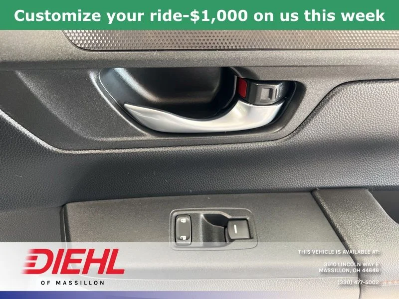 Used 2025 Silver Honda Sport-L image 15