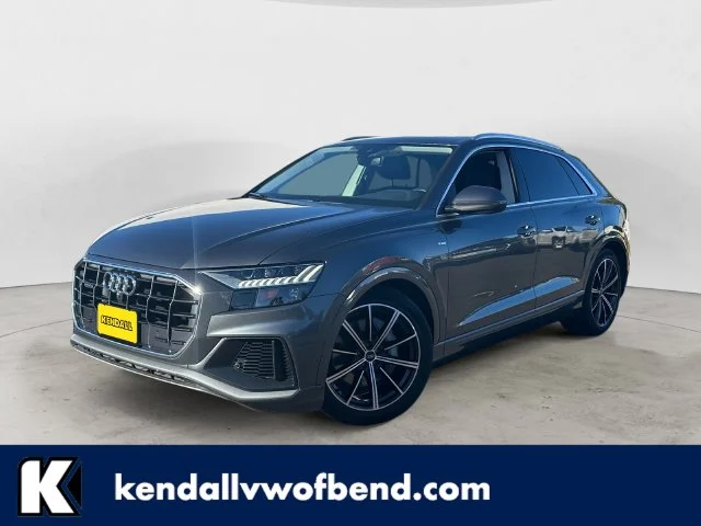 2020 Audi Q8 Premium Plus