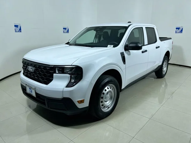 New 2026 OXFORD WHITE Ford XL 2.0L Super Crew Cab image 9